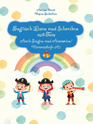 cover image of Englisch Lesen und Schreiben mit Tom
